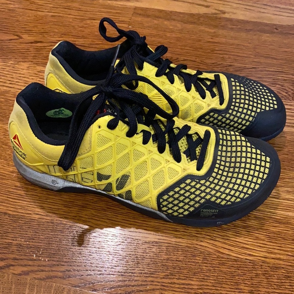 Rebook Crossfit shoes
